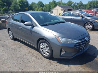HYUNDAI ELANTRA 2020