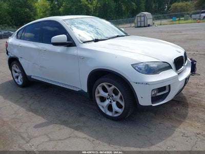 BMW X6 2013