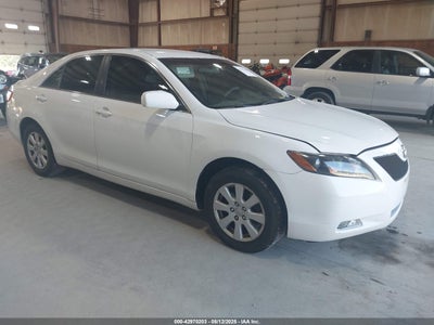 TOYOTA CAMRY 2007