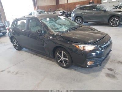 SUBARU IMPREZA 2023