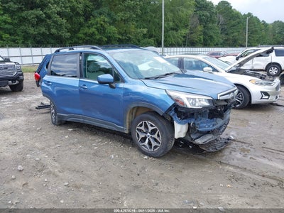 SUBARU FORESTER 2019