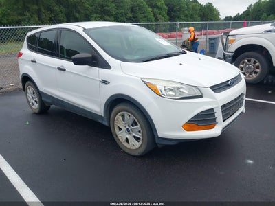 FORD ESCAPE 2016