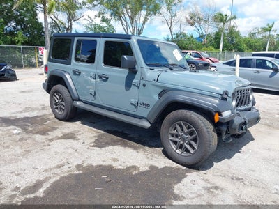 JEEP WRANGLER 2025