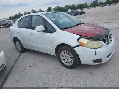 SUZUKI SX4 2013