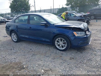 VOLKSWAGEN JETTA 2011