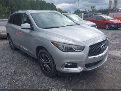 INFINITI QX60 2017