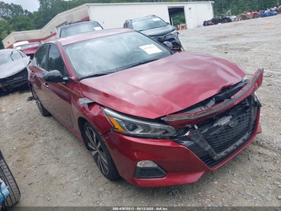 NISSAN ALTIMA 2019