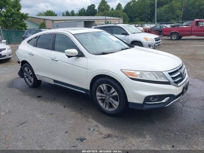 HONDA CROSSTOUR 2014