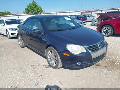 VOLKSWAGEN EOS 2009