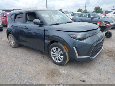 KIA SOUL 2024