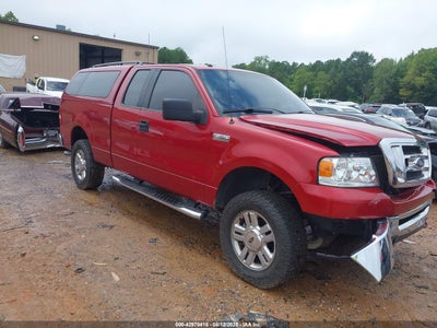 FORD F-150 2008