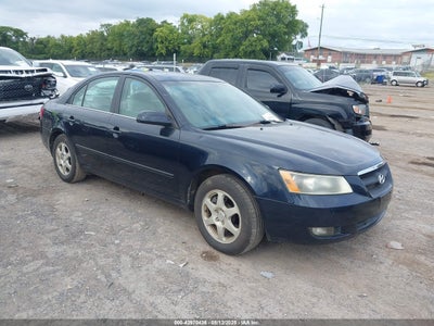 HYUNDAI SONATA 2006