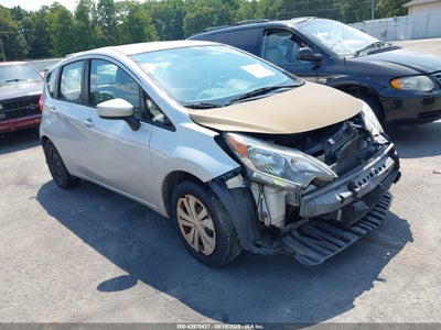 NISSAN VERSA NOTE 2019
