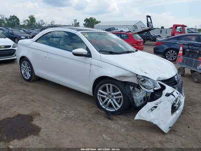 VOLKSWAGEN EOS 2009