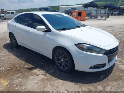 DODGE DART 2016