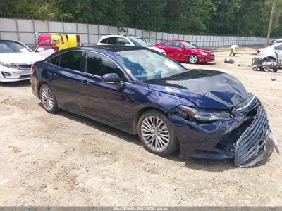 TOYOTA AVALON 2022