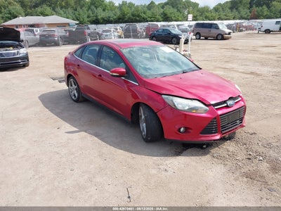 FORD FOCUS 2012