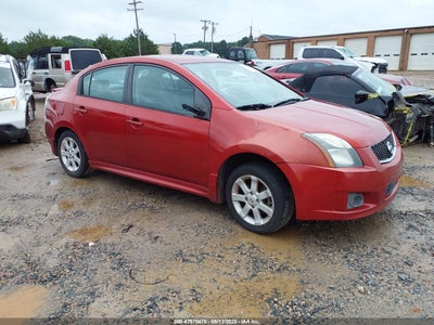 NISSAN SENTRA 2010