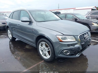 AUDI Q5 2013