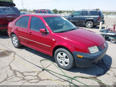 VOLKSWAGEN JETTA 2004