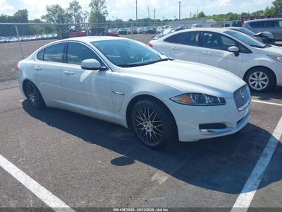 JAGUAR XF 2013