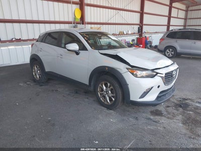 MAZDA CX-3 2016