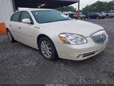 BUICK LUCERNE 2010