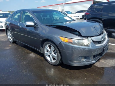 ACURA TSX 2009