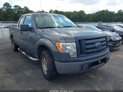 FORD F-150 2011