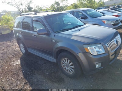 MERCURY MARINER 2009