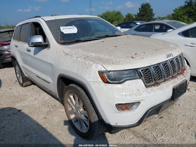 JEEP GRAND CHEROKEE 2017