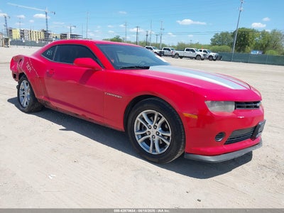 CHEVROLET CAMARO 2014