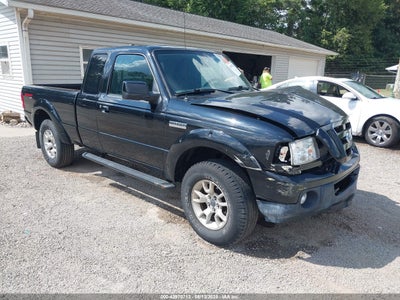 FORD RANGER 2011
