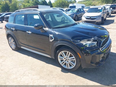 MINI COUNTRYMAN 2023