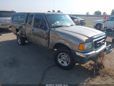 FORD RANGER 2005