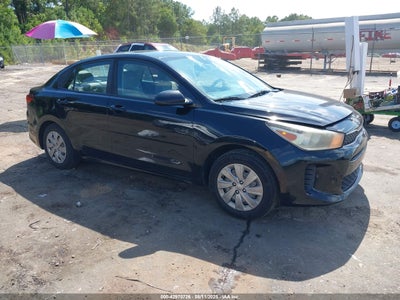 KIA RIO 2019
