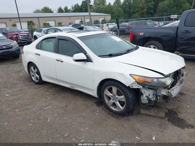 ACURA TSX 2009