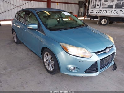 FORD FOCUS 2012