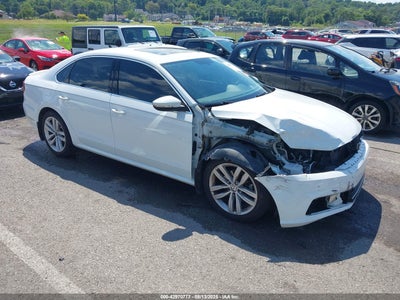 VOLKSWAGEN PASSAT 2018