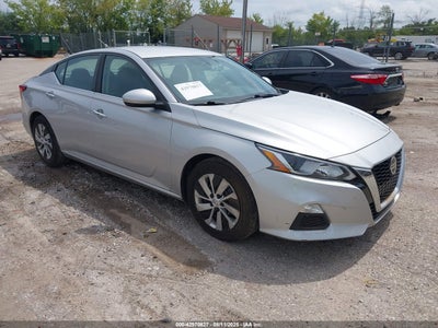 NISSAN ALTIMA 2020