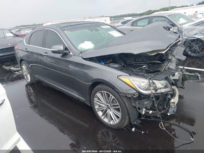 GENESIS G80 2018