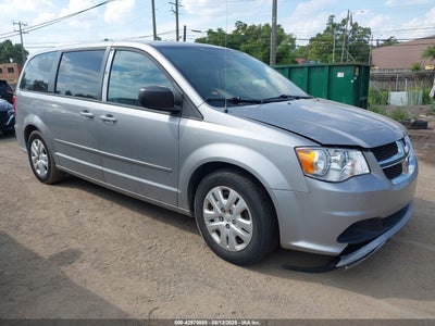 DODGE GRAND CARAVAN 2016