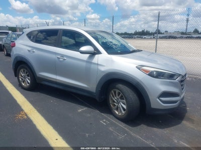 HYUNDAI TUCSON 2017