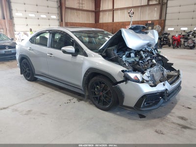 SUBARU WRX 2022