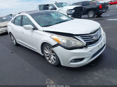 HYUNDAI AZERA 2013