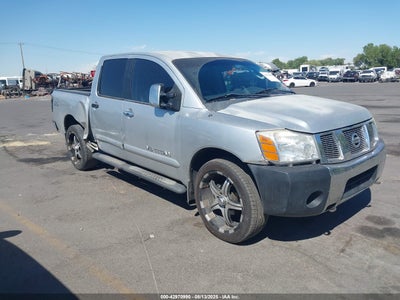 NISSAN TITAN 2005
