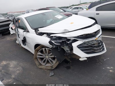 CHEVROLET MALIBU 2022