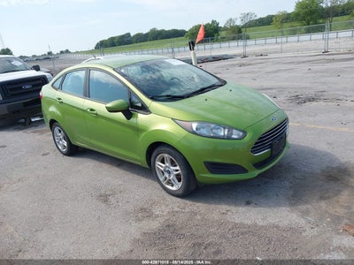 FORD FIESTA 2018