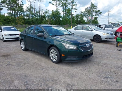 CHEVROLET CRUZE 2014