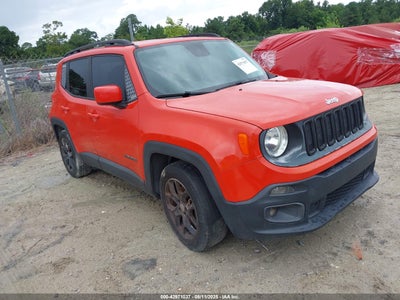 JEEP RENEGADE 2016